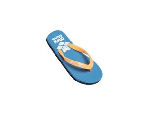 ARENA Flip Flop JR Infradito per Bambini, 35, Blu