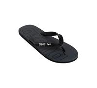 Arena Flip Flop, Unisex-Adulto, Asphalt-Black, 39 EU