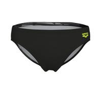 Arena Flow Swim Briefs - costume - uomo 100 Black man Recycled Polyamide