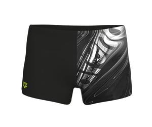 Arena Flow Swim Short - costume - uomo Black 85
