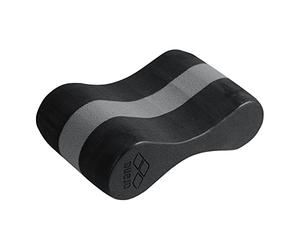 Arena Freeflow Pullbuoy Accessorio da Allenamento, Nero/Grigio, TU