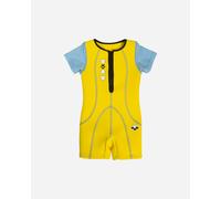 Arena Friends Warmsuit - Accessorio Piscina - Giallo 1-2ANNI