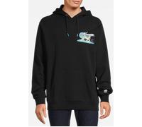 Arena Fun Planet Hoodie Black Taglia: L | Felpe con cappuccio Outlet | Unisex | Nero