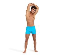 Arena Fundamentals Boxer R Costume Uomo Mare e Piscina, Costume da Bagno in Morbido Tessuto Riciclato ad Asciugatura Rapida, Boxer Mare con Slip Interno in Mesh