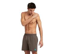 arena Fundamentals Boxer R Costume Uomo Mare e Piscina, Costume da Bagno in Morbido Tessuto Riciclato ad Asciugatura Rapida, Boxer Mare con Slip Interno in Mesh
