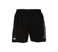arena Fundamentals Logo Boxer R Costume Uomo Mare e Piscina, Costume da Bagno in Morbido Tessuto Riciclato ad Asciugatura Rapida, Boxer Mare con Slip Interno in Mesh