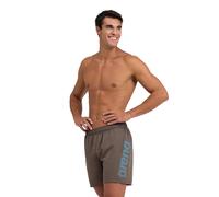Arena Fundamentals Logo Boxer R Dark Olive-turquoise Taglia: M | Outlet | Uomo | Verde