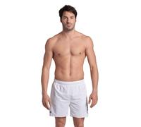 Arena Fundamentals Logo Boxer R White-navy Taglia: XL | Outlet | Uomo | Bianco