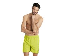 Arena Fundamentals Logo Boxer Soft Green-navy Taglia: M | Pantaloncini da bagno Outlet | Uomo | Verde