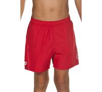 Arena Fundamentals Logo Jr Boxer Red-white Taglia: 8-9 | Costumi da Bagno Outlet | kids | Rosso