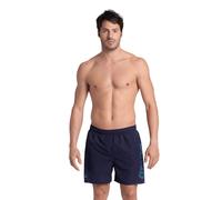 ARENA Pantaloncini sportivi da bagno 'Logo' navy / turchese, Taglia XL