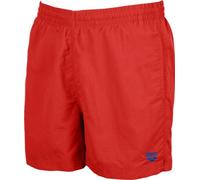 ARENA 43628 048SHINY RED-PIX B COSTUME BOXER FUNDAMENTALS SIDES VENT - COSTUME U