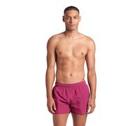arena Pantaloncini da spiaggia - Uomo - dark purple-calypso coral S
