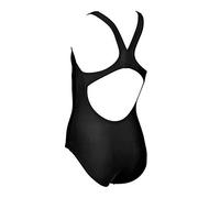 Arena G Dynamo Junior Costume Intero, Costume da Bagno Sportivo in Tessuto Maxfit Resistente al Cloro e al Sale con Protezione UV UPF 50+ Bambine e Ragazze (Pacco da 1)