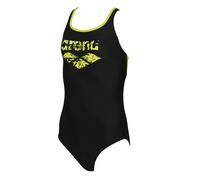 Arena G Spray Junior Swim Pro Back Costume Intero Bimba Nuoto Piscina Sport
