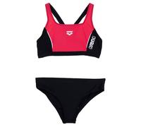 Arena G Thrice Jr Two Pieces R Black-anguria-white Taglia: 12-13 | Costumi da bagno Outlet | kids | Nero