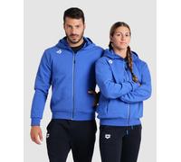 arena giacca con cappuccio - Unisex - royal S
