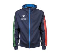 Arena Giacca Unisex Italia FIN Dark Navy