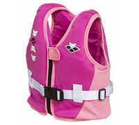 Gilet galleggiante Arena Friends rosa bambini - 2-4