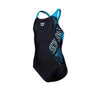 Arena Girl's Arena Vortex Swimsuit V Back Costume Intero Bambine e Ragazze (Pacco da 1)