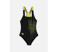 Arena - GIRL'S SWIMSUIT SWIM PRO BACK GRAPHIC L Nero - Abbigliamento 10 - 11A Nero