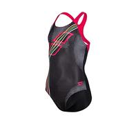 ARENA Girl's Swimsuit Swim PRO Back Placement Intero Bambine e Ragazze (Pacco da 1)