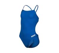 Arena Girl's Team Swimsuit Challenge Solid Intero Bambine e Ragazze (Pacco da 1)