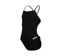 Arena Girl's Team Swimsuit Challenge Solid Intero Bambine e Ragazze (Pacco da 1)