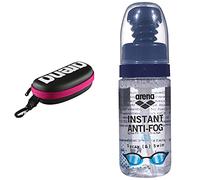 ARENA Goggle Case Astuccio per Occhialini Unisex - Adulto
