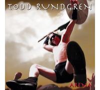 Todd Rundgren Arena (Vinyl LP) 12" Album Coloured Vinyl