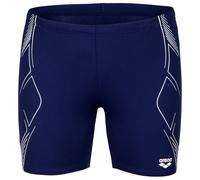 Arena - Graphic Swim Mid Jammer - Pantaloncino da bagno 3 blu