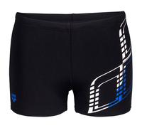 Arena - Graphic Swim Short - Pantaloncino da bagno 6 nero