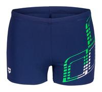 Arena - Graphic Swim Short - Pantaloncino da bagno 8 blu