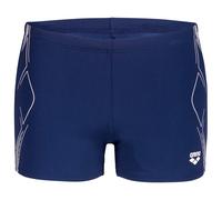 Arena - Graphic Swim Short Stripes - Pantaloncino da bagno 4 blu