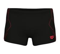 Arena - Graphic Swim Short Stripes - Pantaloncino da bagno 8 nero