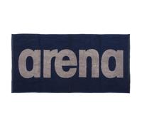 Arena Blinds Asciugamano Gym Soft – Telo da palestra unisex Blu Navy/Grigio Taglia unica