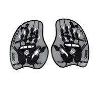 Arena Hand Paddle Vortex Evolution Grey M