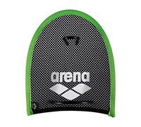 Arena Flex Paddles, Accessorio da Allenamento Unisex Adulto, Verde (Acid Lime/Black), M