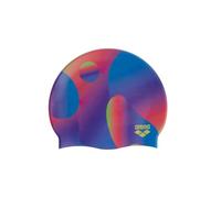 Arena HD Cuffia da bagno unisex in silicone elastico per adulti, allenamento sport acquatici, attrezzatura da nuoto, protezione contro il cloro, estate, taglia unica