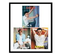 Arena Homme+ Magazine Korea June 2025 [Stray Kids HYUNJIN] (Cover B Ver.)