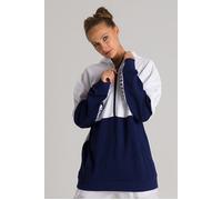 Arena Hooded Half Zip Panel Sweat Team White-navy Taglia: L | Felpe con cappuccio Outlet | Unisex | Bianco