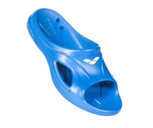ARENA Hydrosoft II Hook Ciabatte Piscina Donna Uomo Unisex, Ciabatte da Mare e Piscina, Sandali con Soletta Ergonomica e Ottimo Grip sulle Superfici Bagnate, Resistenti al Cloro