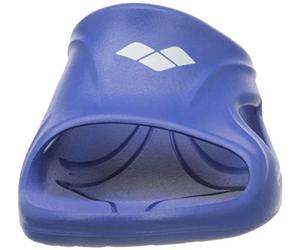 ARENA Hydrosoft II Hook Ciabatte Piscina Donna Uomo Unisex, Ciabatte da Mare e Piscina, Sandali con Soletta Ergonomica e Ottimo Grip sulle Superfici Bagnate, Resistenti al Cloro