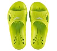 Ciabatte Arena Hydrosoft II Hook verde junior - 28