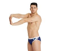 Costume slip uomo Arena Icons Solid Bleu 65
