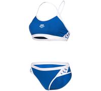 ARENA Bikini 'ICONS' blu / bianco Donna ARENA S