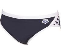 Arena Icons Brief Nuoto Blu/Nero S - UK32