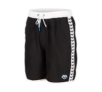 arena Pantaloncini da spiaggia - Uomo - Black-white XL