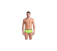 Arena icons costume da bagno a vita bassa uni green uomo