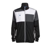 Arena Icons Jacket Convertible Black Asphalt White Taglia: XS | Giacche Sportive Outlet | Unisex | Nero